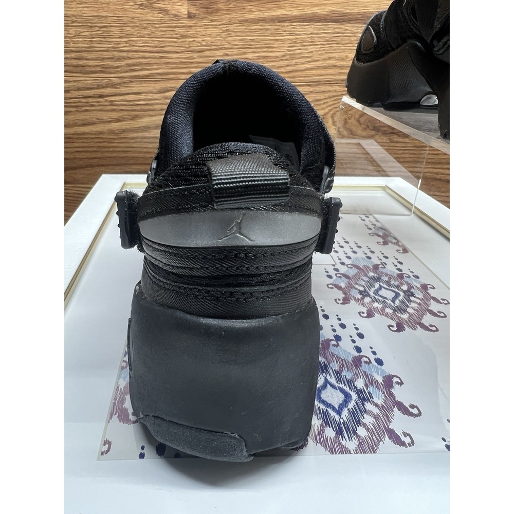 Jordan Trunner LX Triple Black/Black-Black HQ2164-001 Women's Size 6 New - Picture 5 of 12